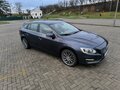 2013 Volvo V60 SV I Рестайлинг, синий - вид 3