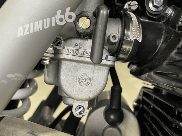 2026 BSE Z3, серый, 159990 рублей - вид 7