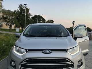 2016 Ford EcoSport II, серебристый, 1250000 рублей, вид 2