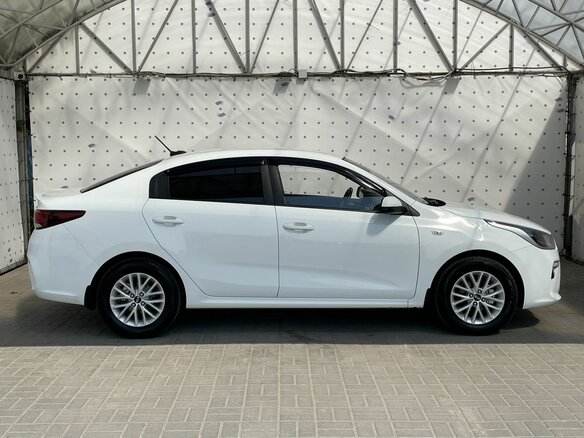 2019 Kia Rio IV, белый - вид 8