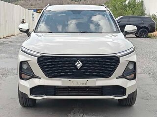 2021 Baojun RS-3, белый, 1035000 рублей, вид 2