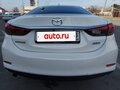 2013 Mazda 6 III (GJ), белый, 1150000 рублей - вид 3