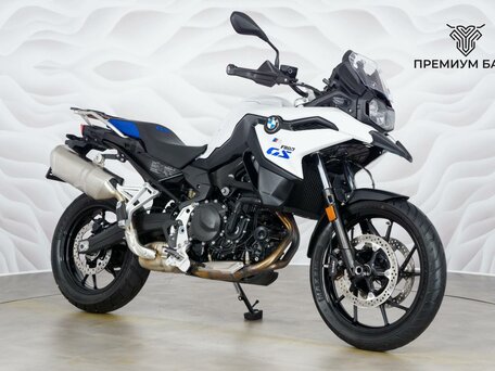 2024 BMW F 800 GS, белый, 1025000 рублей, вид 5