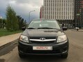 2016 Lada (ВАЗ) Granta I, серый, 400000 рублей - вид 2