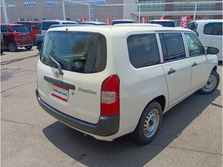 2022 Toyota Probox I Рестайлинг, белый, 960000 рублей, вид 5