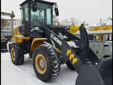 2025 XCMG LW330RU, жёлтый, 3200000 рублей, вид 4