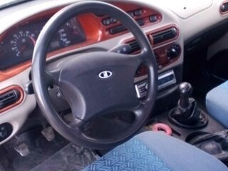 2005 Chevrolet Niva I, серебристый, 444000 рублей, вид 5