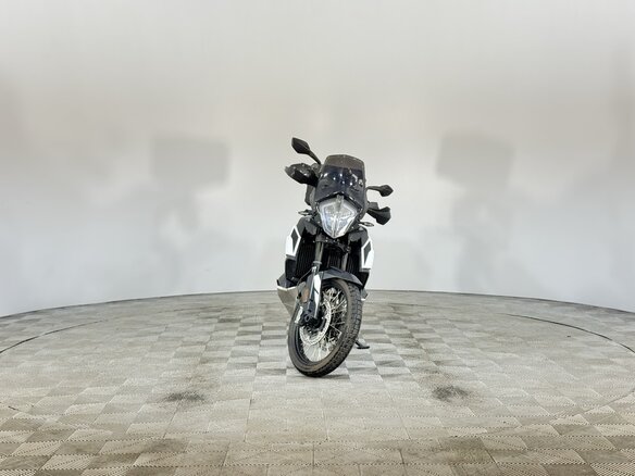2019 KTM 790 Adventure, белый, 880000 рублей - вид 1