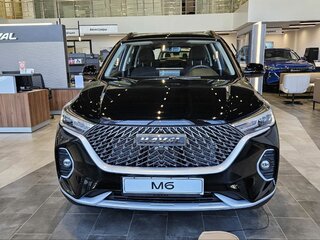 2026 Haval M6 II, чёрный, 2325510 рублей, вид 2