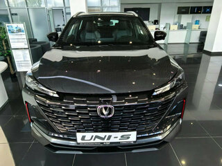 2025 Changan UNI-S I, серый, 3179900 рублей, вид 1