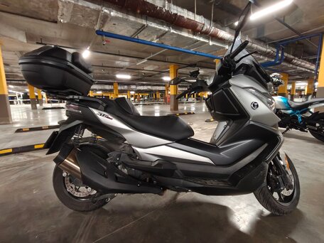 2026 Voge SR4 Max SE, серый, 550000 рублей, вид 3