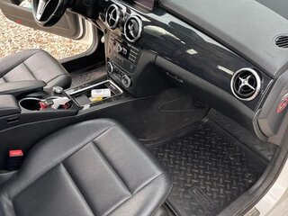 2014 Mercedes-Benz GLK-Класс 250 I (X204) Рестайлинг, белый, 1650000 рублей, вид 4