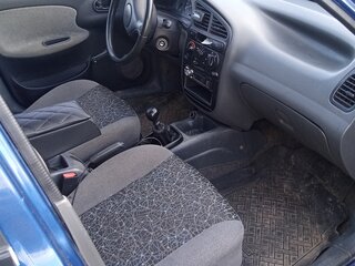 2006 Chevrolet Lanos I, синий, 185000 рублей, вид 4