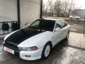 1996 Mitsubishi Galant VIII, белый - вид 1