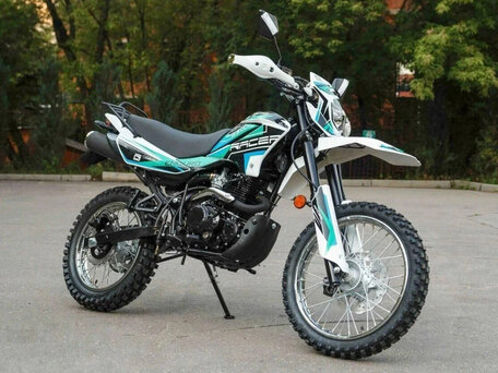 2025 Racer Panther, белый, 131500 рублей, вид 3