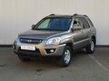 2009 Kia Sportage II Рестайлинг, серый
