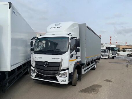 2024 Foton Est M, белый, 7150000 рублей, вид 1