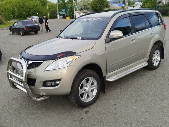 2013 Great Wall Hover H5, серебристый, 1350000 рублей - вид 2