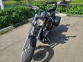 1993 Honda Steed 400, чёрный, 300000 рублей - вид 7