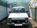 2016 Lada (ВАЗ) 2121 (4x4) I Рестайлинг, белый, 700000 рублей - вид 1