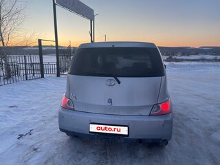 2006 Toyota bB II, серебристый, 735000 рублей, вид 3