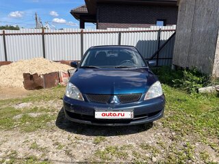 2006 Mitsubishi Lancer IX, синий, 370000 рублей, вид 3