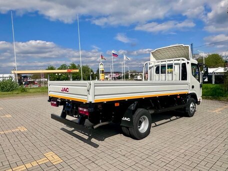 2024 JAC N90, белый, 4500000 рублей, вид 5