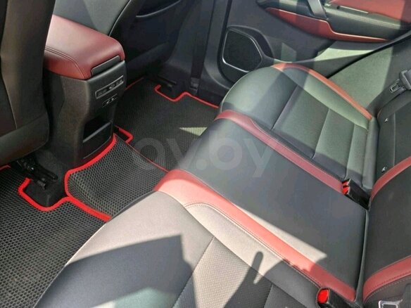 2021 Geely Coolray I, чёрный, 1400000 рублей - вид 7