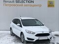 2018 Ford Focus III Рестайлинг, белый - вид 2