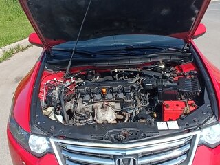 2008 Honda Accord VIII, красный, 720000 рублей, вид 2