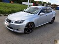 2006 Lexus IS 250 II, серебристый