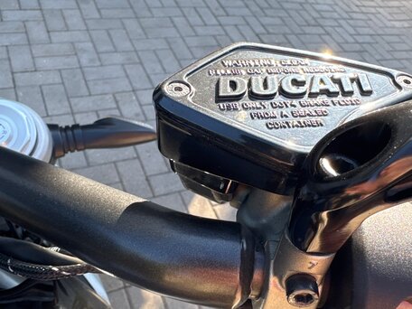 2017 Ducati XDiavel, чёрный, 1700000 рублей, вид 5