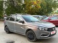 2021 Lada (ВАЗ) Vesta SW I, серый, 799000 рублей - вид 1