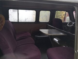 2004 УАЗ 3909, зелёный, 230000 рублей, вид 5