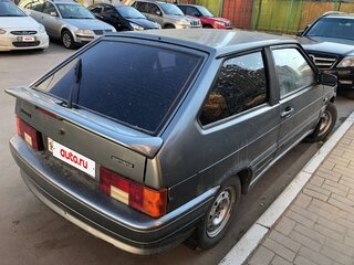 2006 Lada (ВАЗ) 2113, серый, 260000 рублей, вид 5