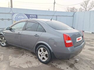 2006 Nissan Primera III (P12), серый, 500000 рублей, вид 3