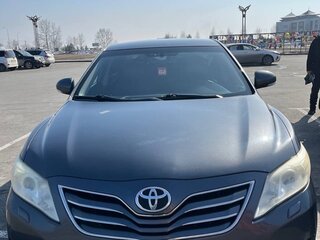 2010 Toyota Camry VI (XV40) Рестайлинг, серый, 1500000 рублей, вид 1