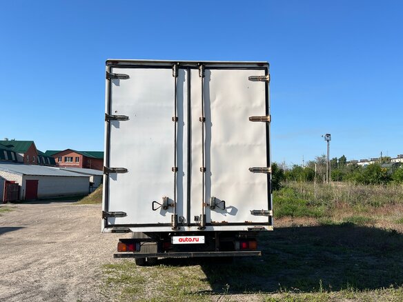 2017 Fuso (Mitsubishi) Canter, белый, 2390000 рублей - вид 6
