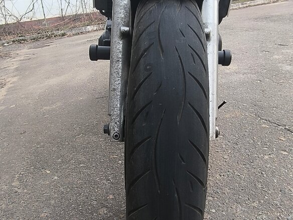 2000 Yamaha FZS600 Fazer, серебристый, 335000 рублей - вид 6