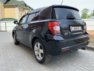 2008 Toyota Ist II, чёрный, 980000 рублей, вид 5