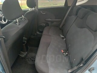 2013 Honda Fit II, голубой, 920000 рублей, вид 3