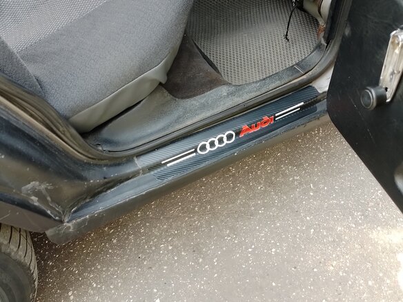 1988 Audi 80 IV (B3), чёрный, 199000 рублей - вид 25