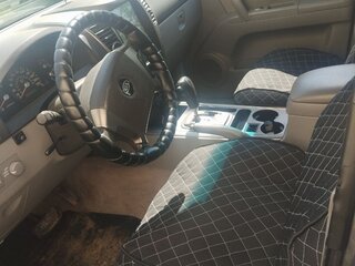 2005 Kia Sorento I, серый, 730000 рублей, вид 4