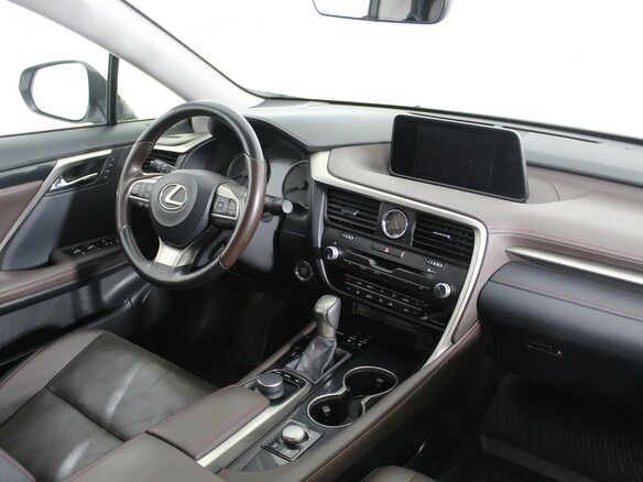 2018 Lexus RX 300 IV, белый - вид 12