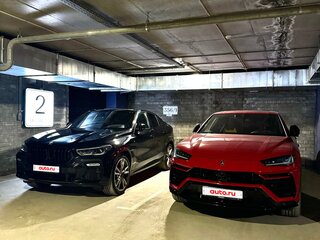 2020 BMW X6 M50i III (G06), чёрный, 8900000 рублей, вид 2