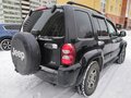 2005 Jeep Liberty (North America) I, чёрный - вид 4