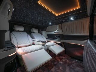 2025 Voyah Dream I Рестайлинг, чёрный, 21000000 рублей, вид 4