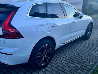 2020 Volvo XC60 Recharge II, белый, 3200000 рублей, вид 3