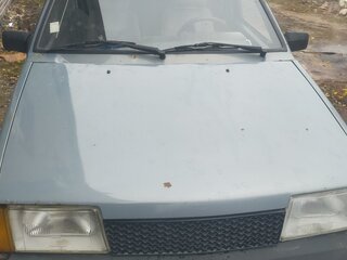 2003 Lada (ВАЗ) 21093i, синий, 140000 рублей, вид 1