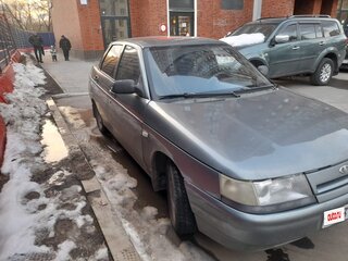 2005 Lada (ВАЗ) 2110, серый, 250000 рублей, вид 1